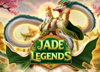 Pragmatic : Jade Legends - STAYSLOT168