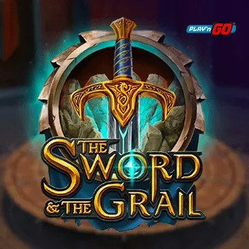 PlaynGo : The Sword and the Grail - STAYSLOT168
