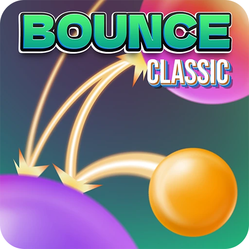 Bounceball Classic - STAYSLOT168