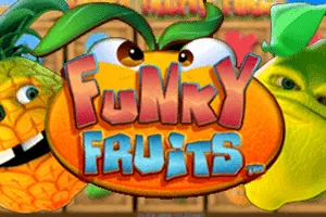 Funky Fruits - STAYSLOT168