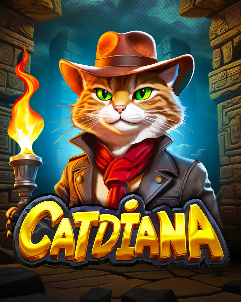 Bgaming : Catdiana - STAYSLOT168