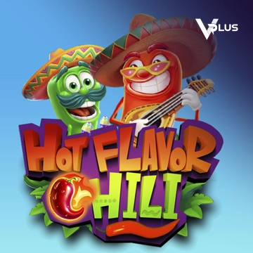 Hot Flavor Chili - STAYSLOT168