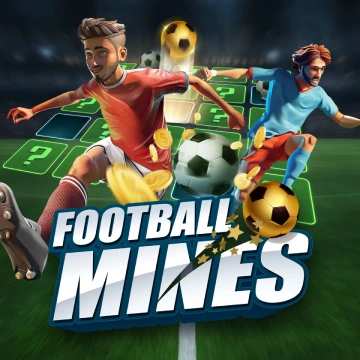Football Mines - STAYSLOT168