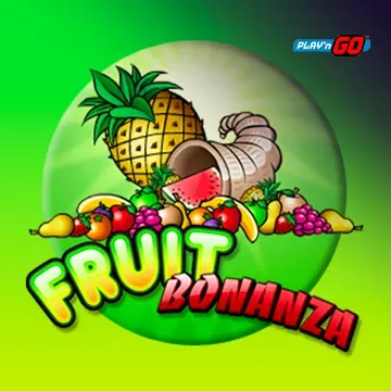 PlaynGo : Fruit Bonanza - STAYSLOT168