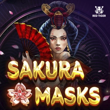 Redtiger : Sakura Masks - STAYSLOT168