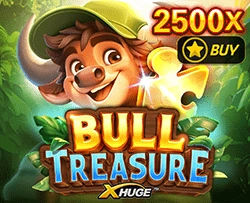 JDB : Bull Treasure X-Huge - STAYSLOT168