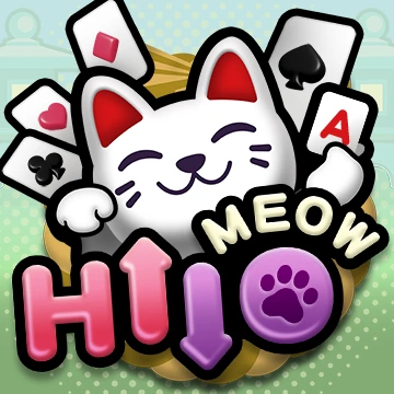 Meow HiLo - STAYSLOT168