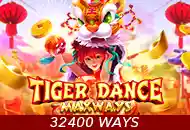 Spadegaming : Tiger Dance - STAYSLOT168