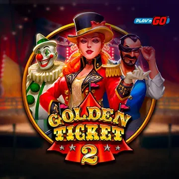 PlaynGo : Golden Ticket 2 - STAYSLOT168