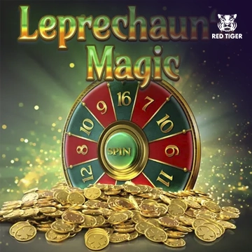 Redtiger : Leprechauns Magic Megaways - STAYSLOT168