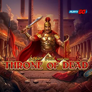 PlaynGo : Legion Gold and the Throne of Dead - STAYSLOT168