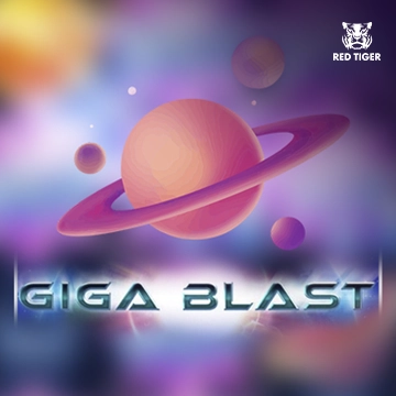 Redtiger : Giga Blast - STAYSLOT168