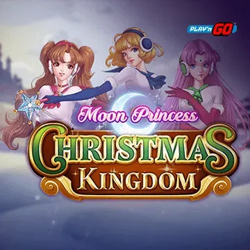 PlaynGo : Moon Princess: Christmas Kingdom - STAYSLOT168