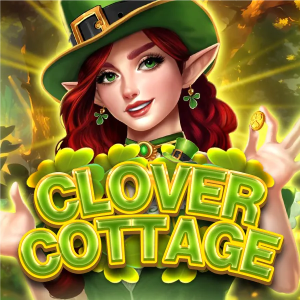 CosmoPlay : Clover Cottage - STAYSLOT168