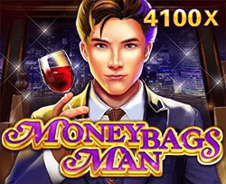 JDB : Moneybags Man - STAYSLOT168