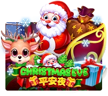 Christmas Eve - STAYSLOT168