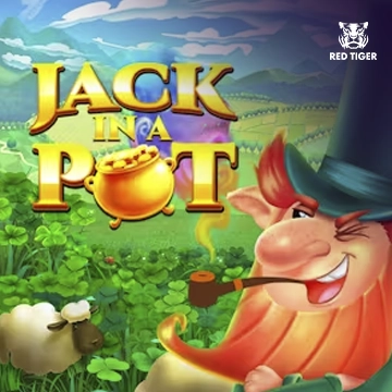 Redtiger : Jack in a Pot - STAYSLOT168