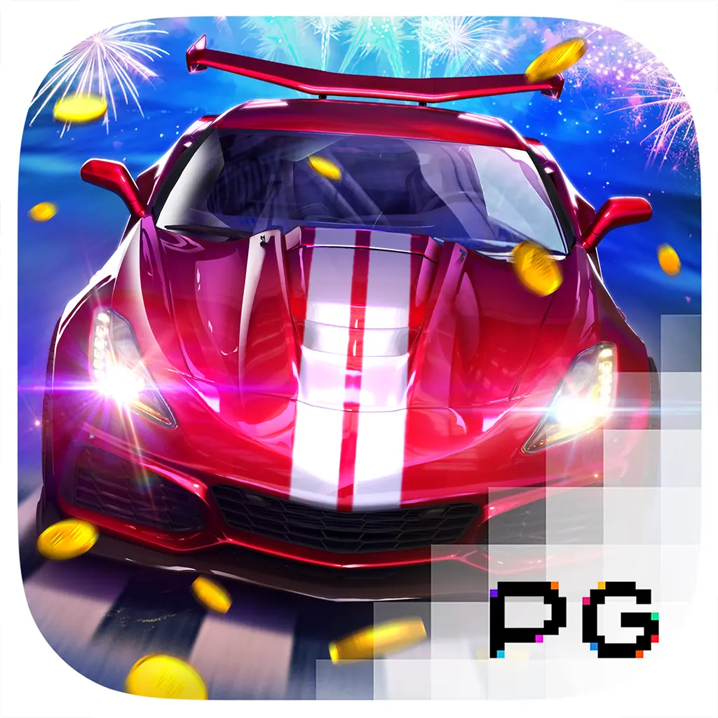 PGSoft : Speed Winner - STAYSLOT168
