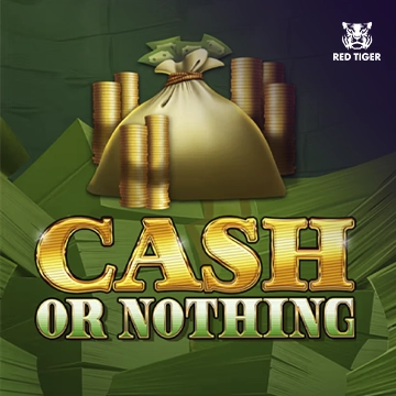 Redtiger : Cash Or Nothing - STAYSLOT168