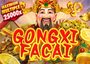 Gong Xi Fa Cai - STAYSLOT168