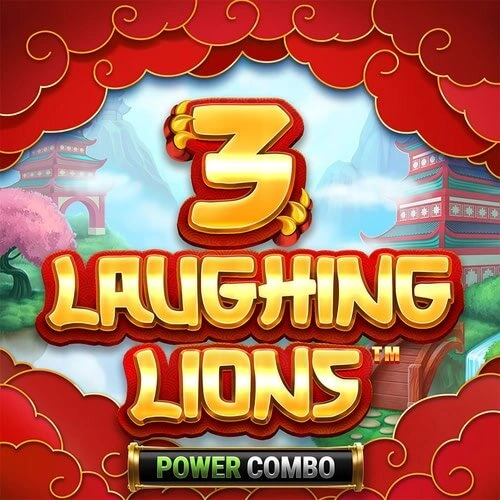 3 Laughing Lions Power Combo&trade; - STAYSLOT168