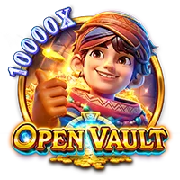 Facai : OPEN VAULT - STAYSLOT168