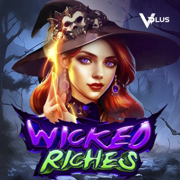 Wicked Riches - STAYSLOT168