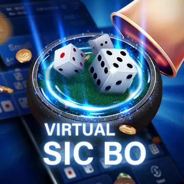 Virtual Sic Bo - STAYSLOT168