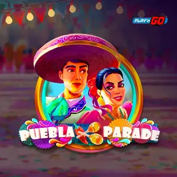 PlaynGo : Puebla Parade - STAYSLOT168