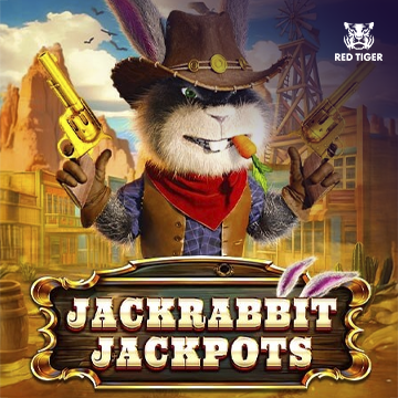 Redtiger : Jackrabbit Jackpots - STAYSLOT168