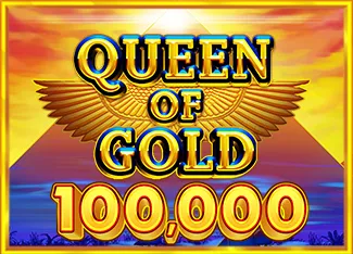 Pragmatic : Queen of Gold 100,000 - STAYSLOT168