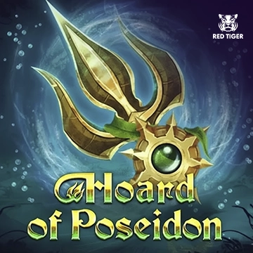 Redtiger : Hoard of Poseidon - STAYSLOT168