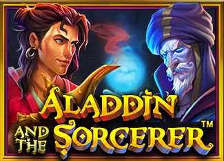 Pragmatic : Aladdin and the Sorcerer - STAYSLOT168