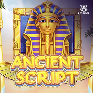 Redtiger : Ancient Script - STAYSLOT168
