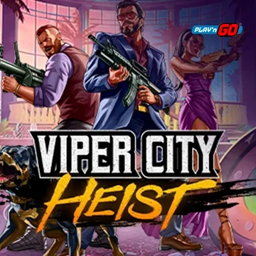 PlaynGo : Viper City Heist - STAYSLOT168
