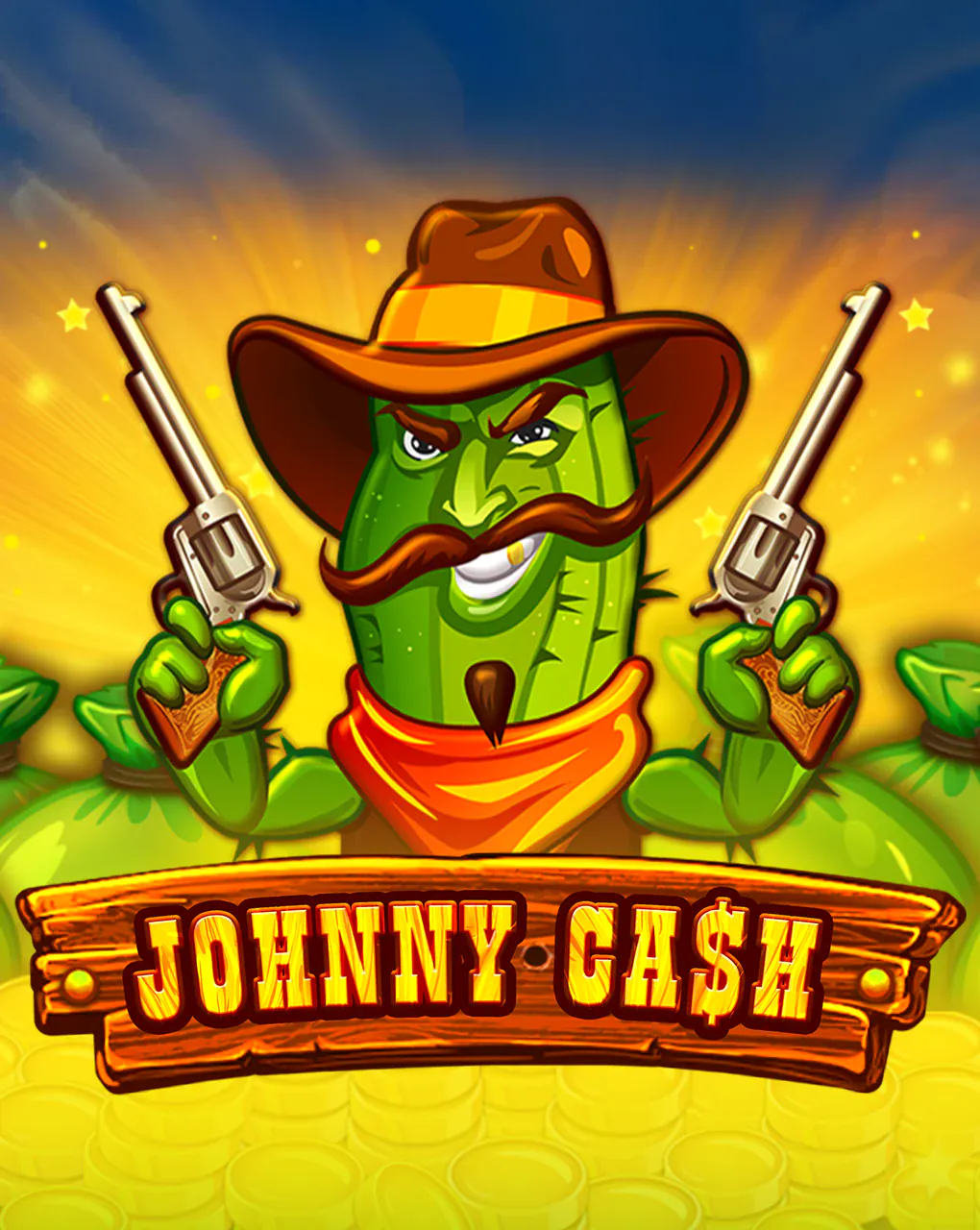 Bgaming : Johnny Cash - STAYSLOT168