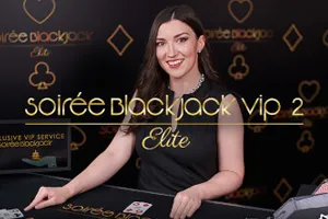 Soirée Elite VIP Blackjack 2 - STAYSLOT168