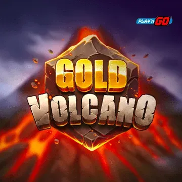 PlaynGo : Gold Volcano - STAYSLOT168