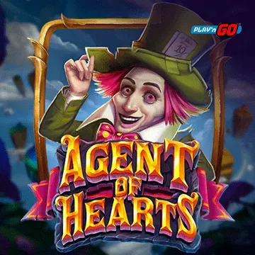 PlaynGo : Agent of Hearts - STAYSLOT168