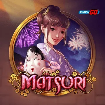 PlaynGo : Matsuri - STAYSLOT168
