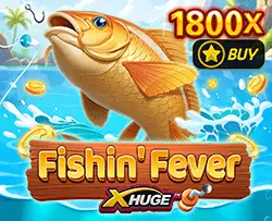 JDB : Fishin Fever X-Huge - STAYSLOT168