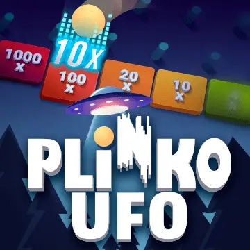 Plinko UFO - STAYSLOT168