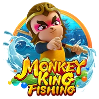 MONKEY KING FISHING - STAYSLOT168