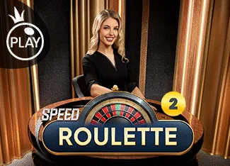 Speed Roulette 2 - STAYSLOT168