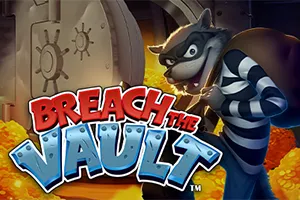 Breach the Vault - STAYSLOT168