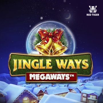 Redtiger : Jingle Ways Megaways - STAYSLOT168