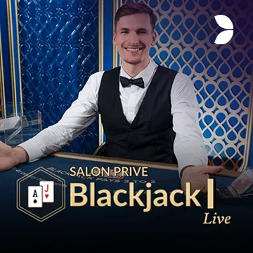Salon Privé Blackjack I - STAYSLOT168