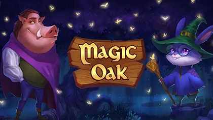 Habanero : Magic Oak - STAYSLOT168