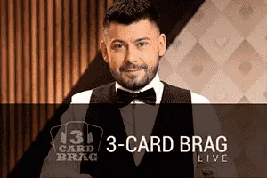 3 Card Brag - STAYSLOT168