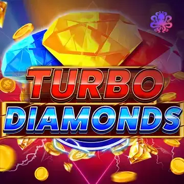 Octoplay : Turbo Diamonds: Hold & Win - STAYSLOT168